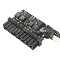 G-Large DC-ATX Direct Plug Power Module 250-400W Single Display Gallium Nitride Mini Host NAS Silent ITX 2