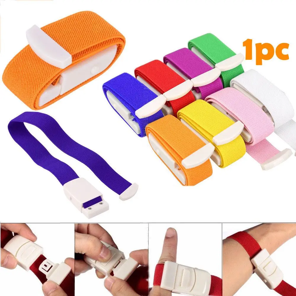 Latex wire Cotton Nurse Sport Quick Release Tourniquet Buckle Bandage first aid kit wound bandage tourniquet kit tactical tourniquet tourniquet holder