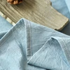 3Pcs 100%Cotton Solid Color Bed Sheet Set Baby Single size Grade A Breathable Soft Hotel 1Flat Sheet,2Pillowcases 4