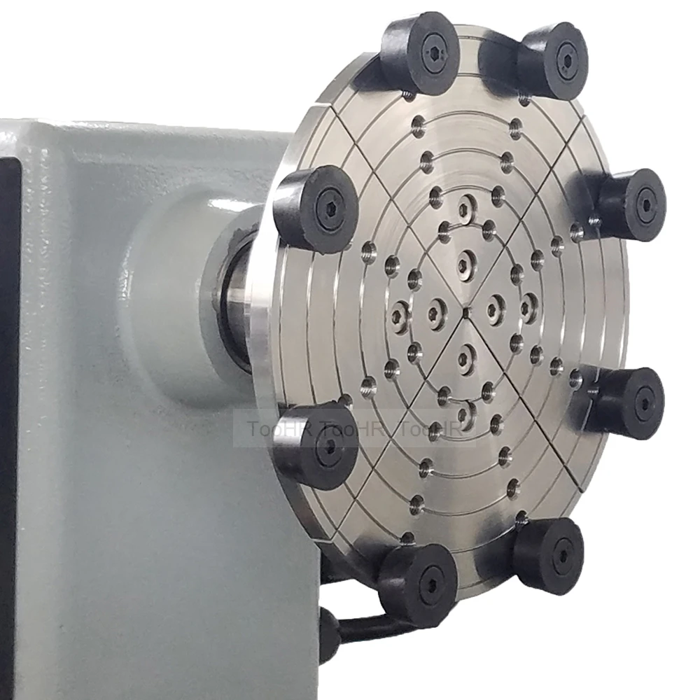 Centrifugal Woodworking Lathe Chuck Turning Accessories Bowl 200mm