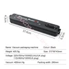 Kitchen Food Vacuum Sealer Automatic Commercial Household Vegetables Meat Fruits Packaging Machine kitchen Tool 6