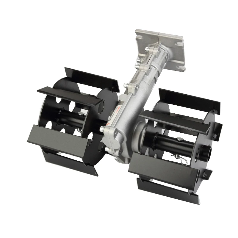 LawnMowerRipperWheelBrushCutterCultivatorWeedingwheelDitching