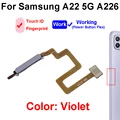 A22 5G-Violet-Genuin