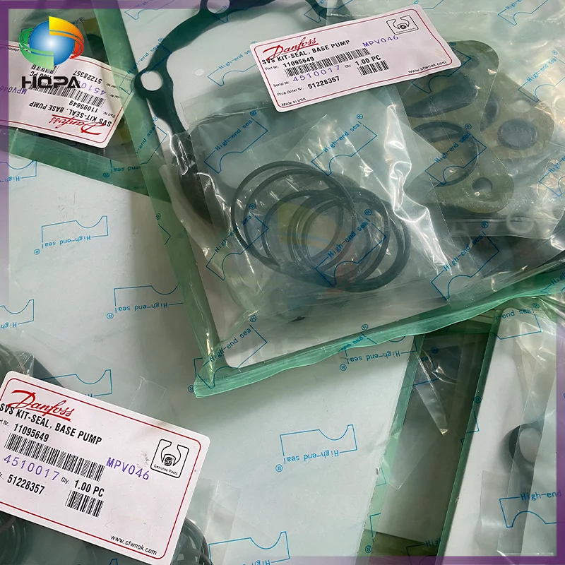 11095649 51228357 29739 29739GT 45100017 Dichtungssatz Überholungsdichtungssatz für SAUER DANFOSS MPV046 M46 – Detail 7