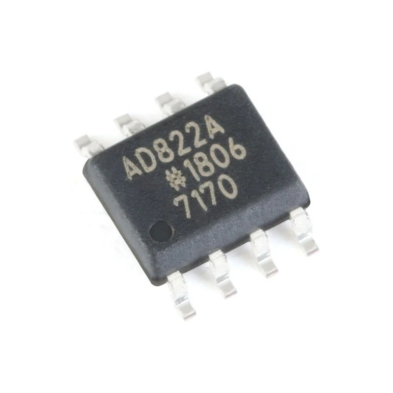 10pcs lot ad822 ad822a ad822ar ad822arz sop 8 10pcs/lot  AD822 AD822A AD822AR AD822ARZ SOP-8