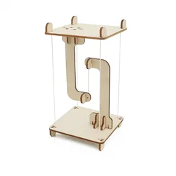 STEM DIY Anti-Gravity Floating Structure Toy - Educational Science Kit (Anti Gravity Toy)