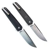 WUBU Knife Tactical Survival Knife  D2/M390 Blade  G10 Camping  Stainless Steel Folding Knife Portable  Defense Pocket Knife 2