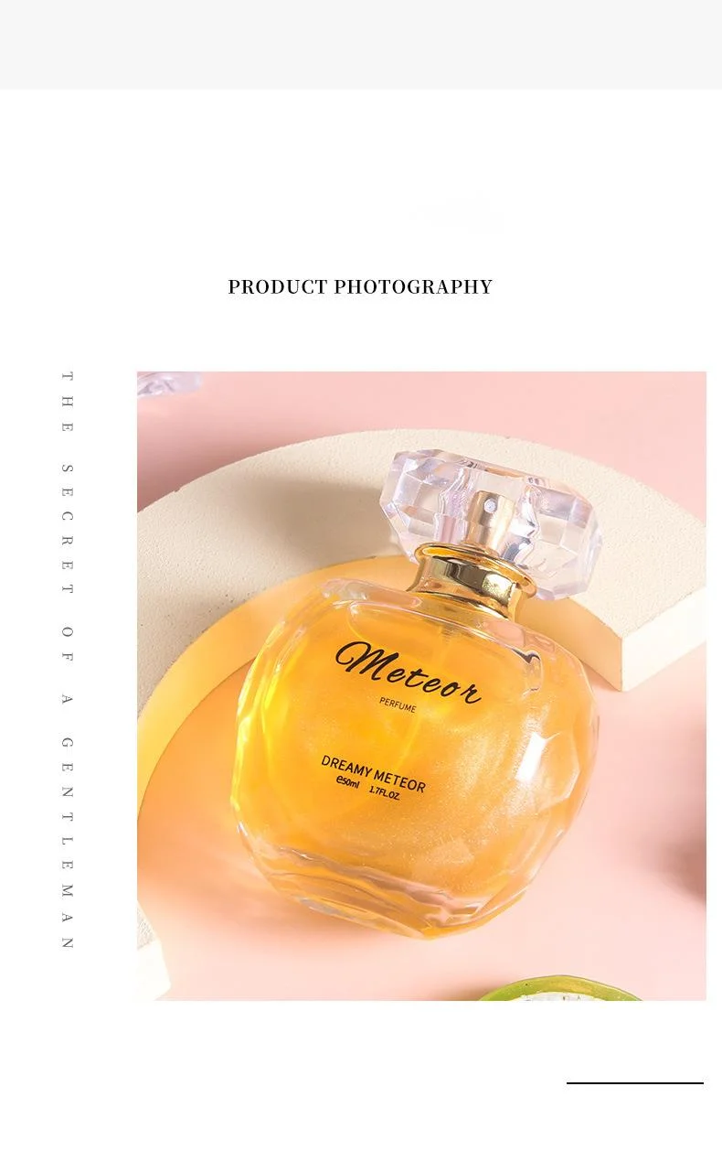 Perfume For Men And Women Fresh And Fragrant First Love Scent_voghion.com