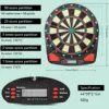 15.5in Electronic Dart board 2