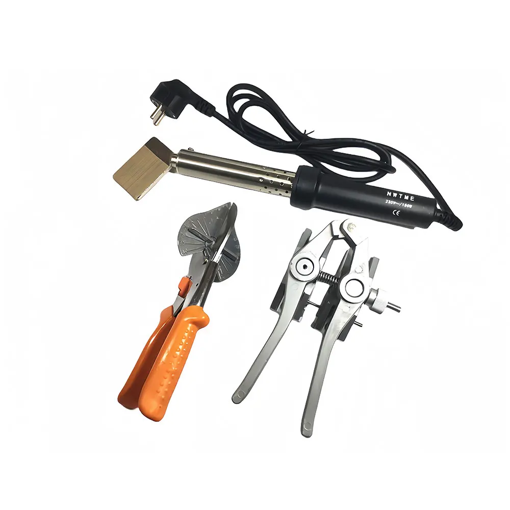 Welding Wire PU Round Belt Butt Welding Kit Welder Machine