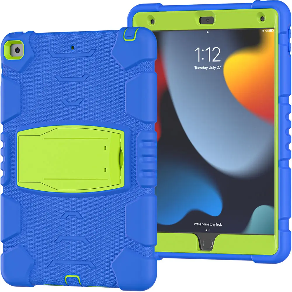 Heavy Duty Rugged Armor Silicone Case
