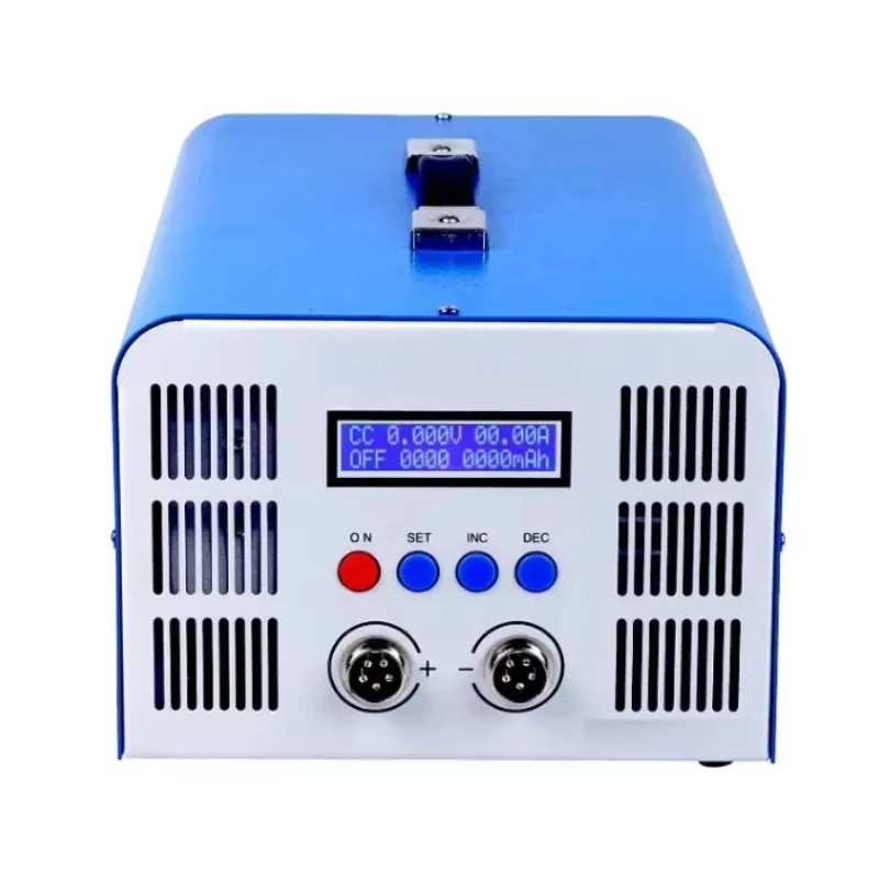YYHC- Battery Capacity Tester A40l High Current Power Charge and Discharge 40A Li-ion High Accuracy Input 110V/22