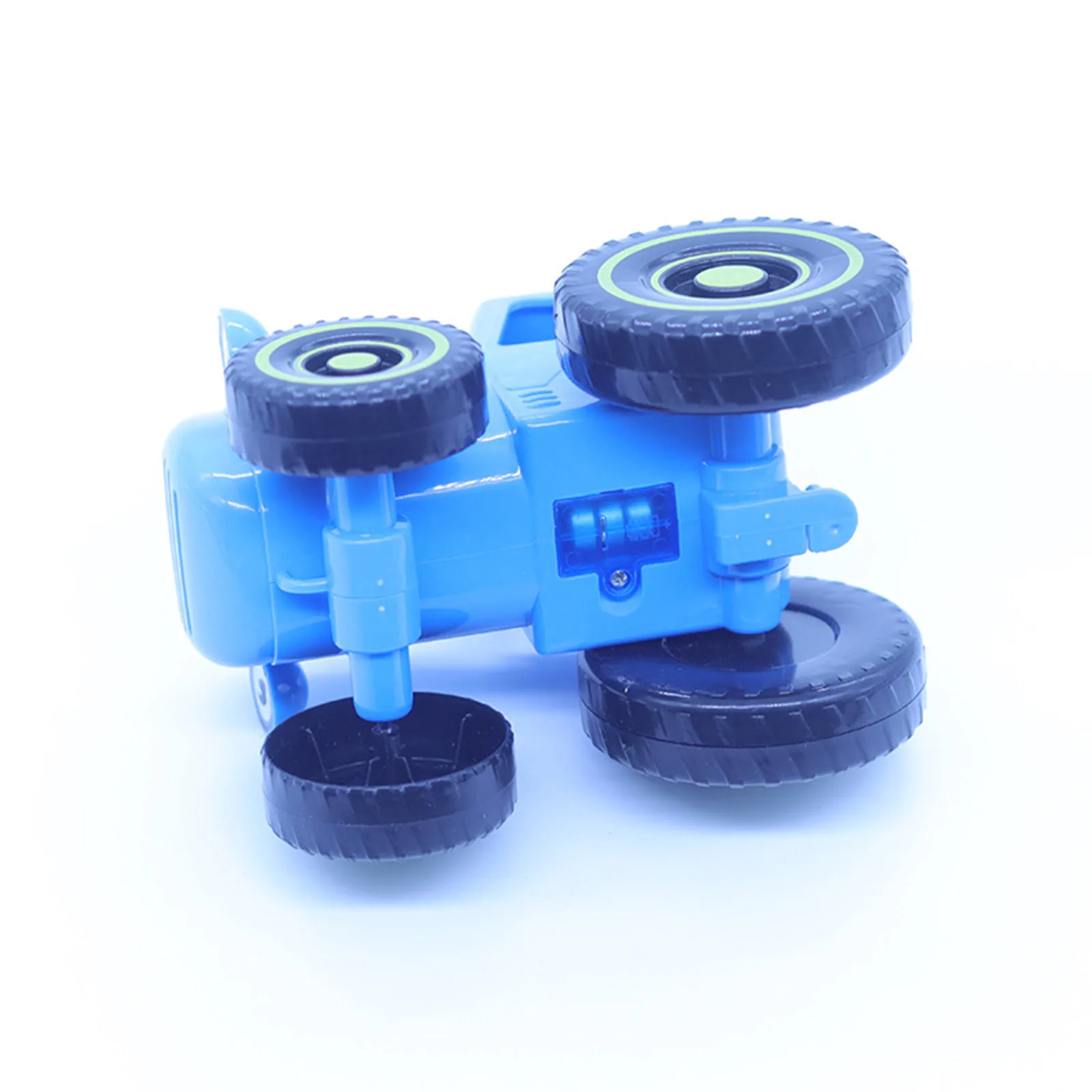 Farmer Car Model Sliding Toy with 15 Songs pull back car children toys