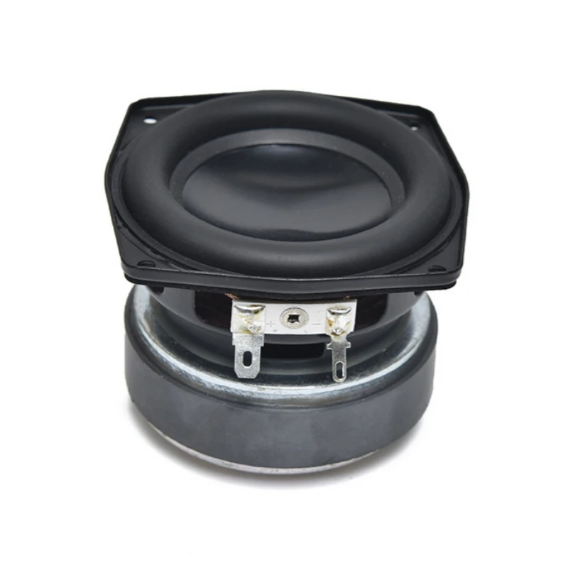 SOTAMIA 2Pcs 3 Inch Midrange Woofer Speaker 6 Ohm 30W Audio Bass DIY Bluetooth Speaker Subwoofer Hifi Music Home Loudspeaker 3
