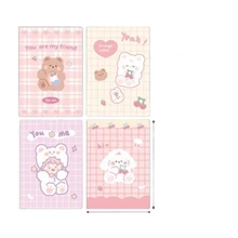 

Kawaii Cute Notebook Weekly Planner Teacher Supplies Stationery Sets for Girls Students Items for School and Office To Do List