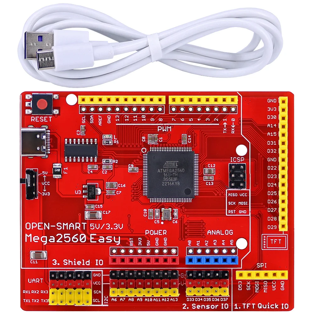 Arduino Development Board | Compatible Arduino | Arduino Usb ...