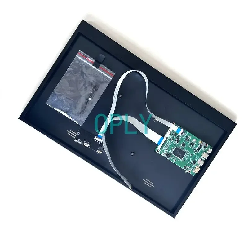 Для B116XTN02, B116XAN04, 30 контактов EDP, модифицированный комплект, 2 искусственных металлических элемента + плата контроллера драйвера 1366*768 HDMI-Mini 11,6 