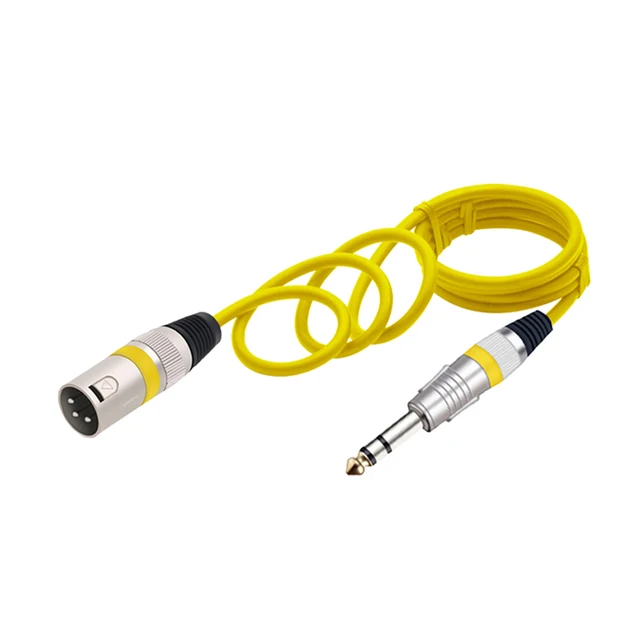 COBRA CMAS-15 CAVO PHONO-RETE 15 MT XLR E (IEC) VDE MASCHIO-FEMMINA