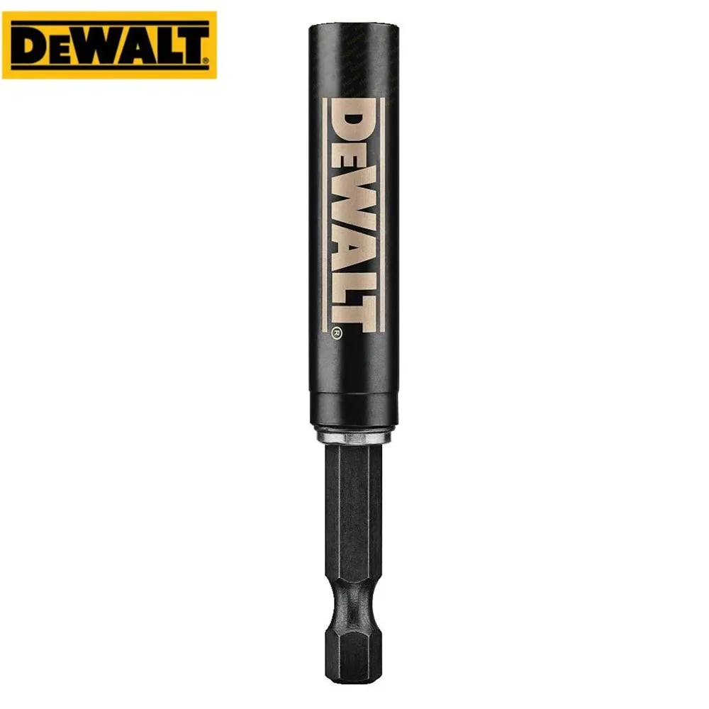 DEWALT Drive Guide Bit Holder Extend 1/4" 6.35mm Hex Shank