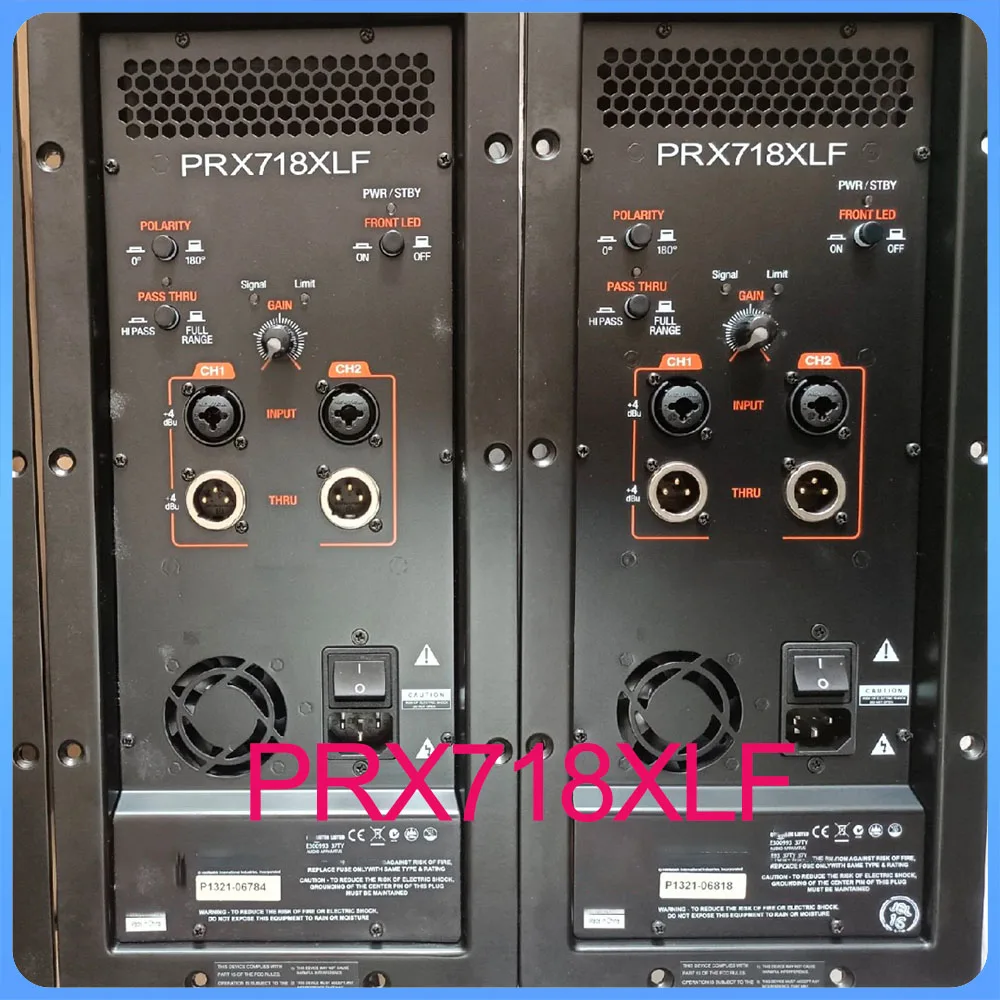 JBL Controlador De Repuesto De Fábrica 2408H-2, PRX700