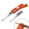 Handy Mini Hand Saw Cutter 2 in 1 DIY Craft Model Hand Saw Hacksaw 2