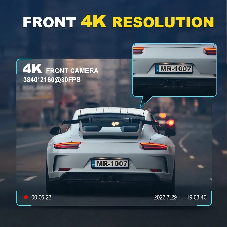  DVR ڽ ̴ ī޶ ķ   ķ, 4K , 24 ð  ͸,  ,  Ʈ