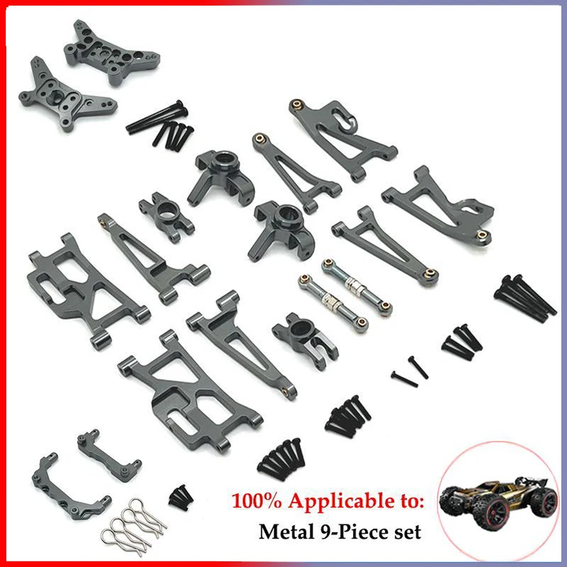 MJX Hyper Go 14209 14210 1/14 Brushless High Speed Remote Control Cars R/C Off-road Trucks Original Parts  Car Accessories 3