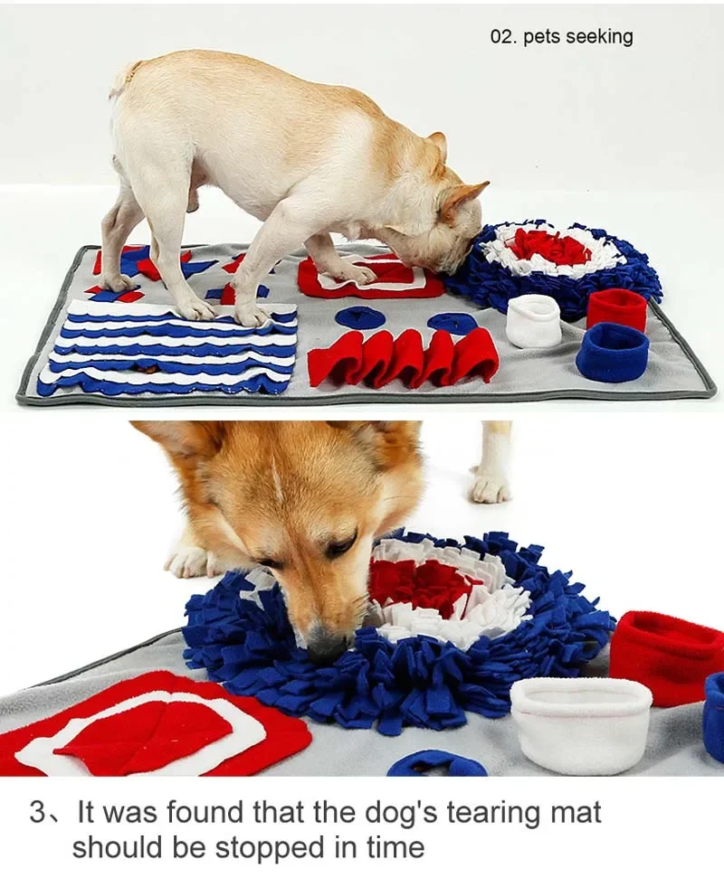 Title 5, Pet Mat Dog Bed Cat Bed Thicken Sleeping Mat Do...