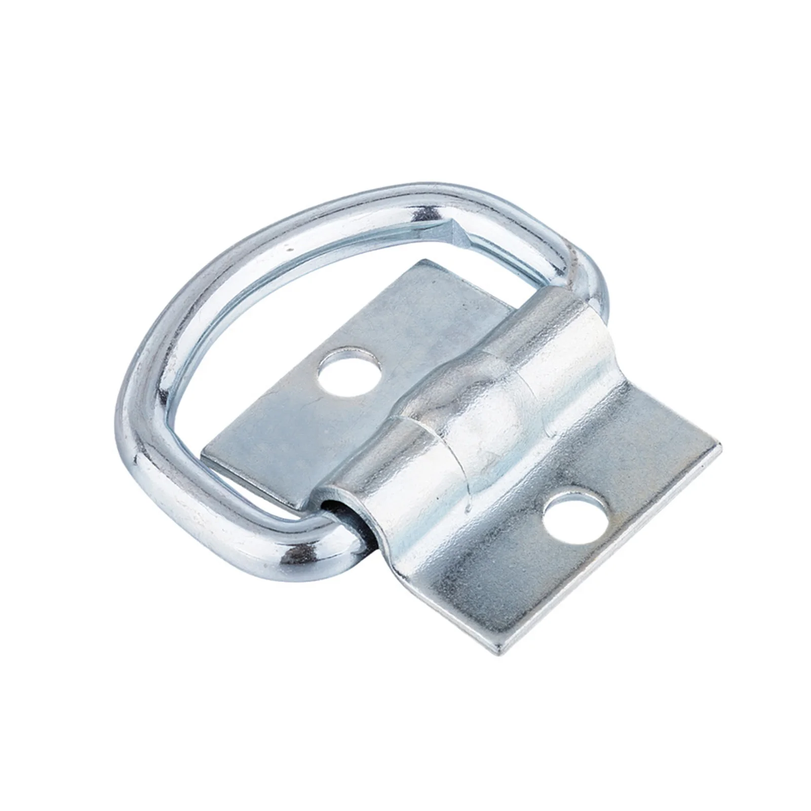 GalvanizedDShapedPullHookCarTieDownHooksIronStainlessSteel