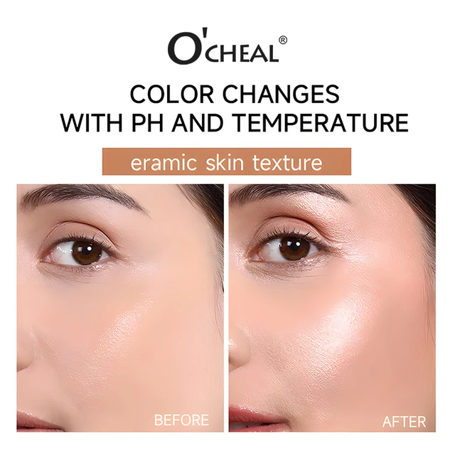 O'CHEAL Color Match Foundation Stick 5