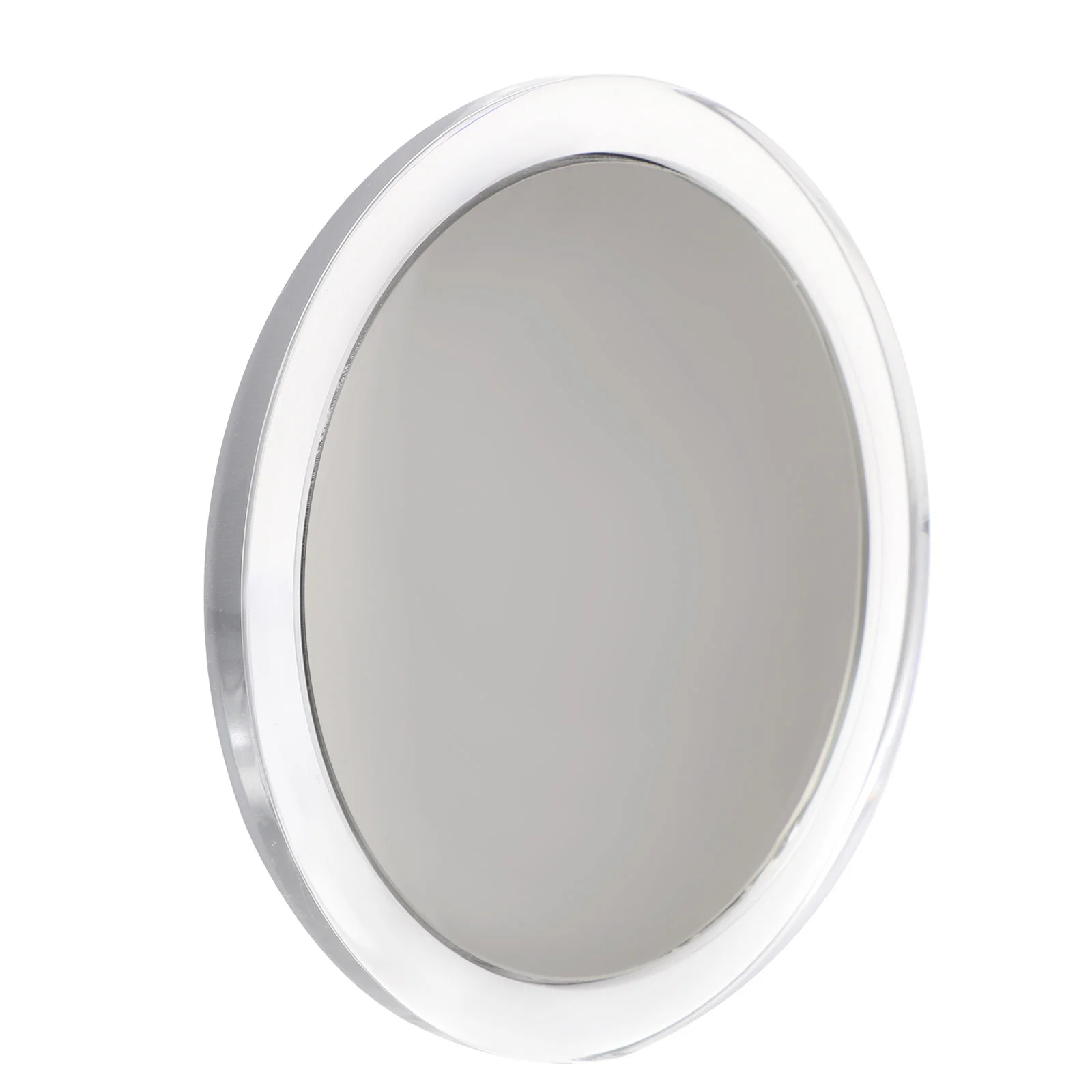 

High Magnification Bathroom Mirror Flexible Makeup Mirror 20X Magnifying Mirror With Suction Cups Cosmetics Tools Round Mirror
