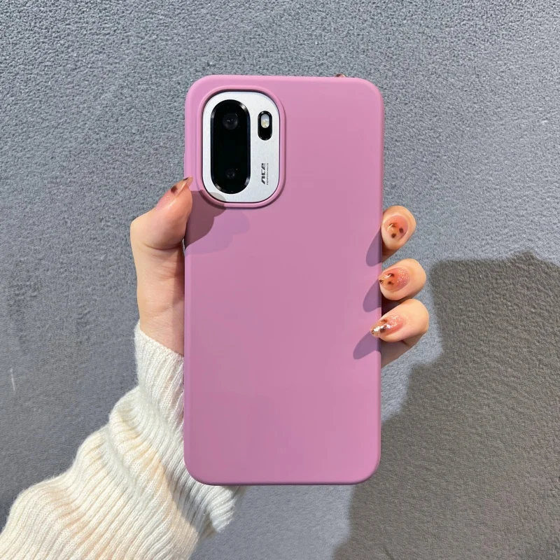 Premium Genuine Liquid Silicone Case - High Quality Protection