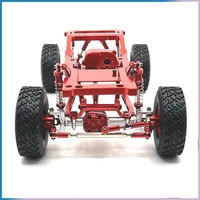 1:12 Rc Car Metal Upgrading Model Mn82 Retro Full-scale Simulation LC79 2.4g 4WD 280 Motor Remote Control RC Truck Model Car Toy 2
