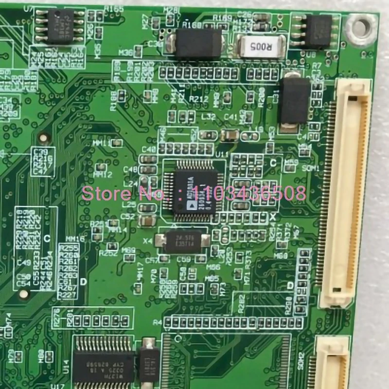 Advantech 임베디드 산업용 의료 장비용 코어 마더보드, SOM-4450F REV.A1