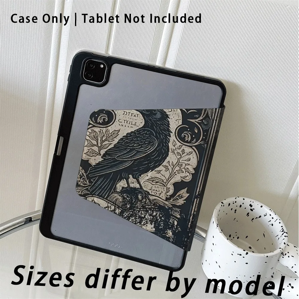 360° Rotating Foldable Protective Case
