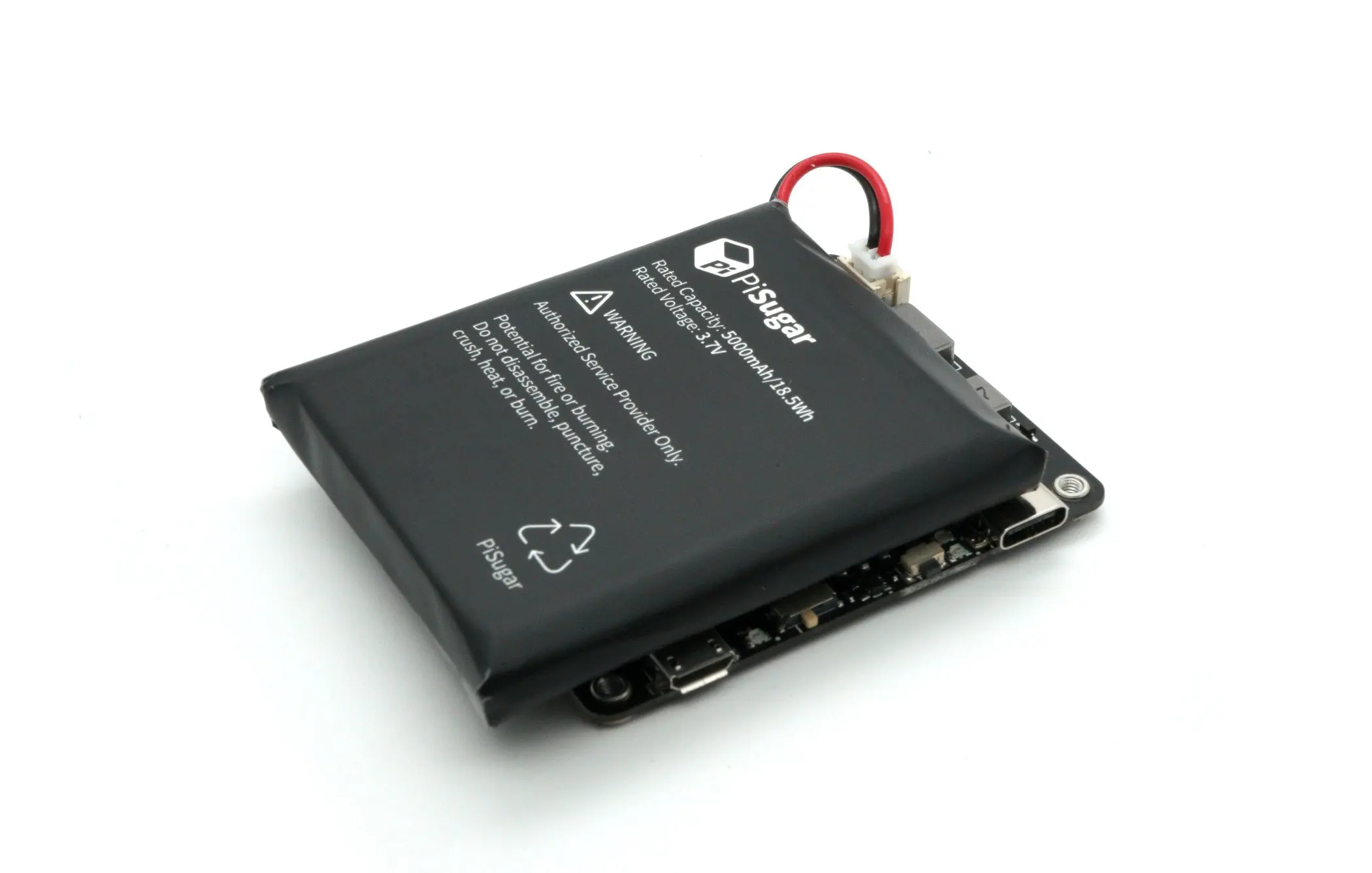 Pisugar S plus Battery for Raspberry Pi 3B 3B+ 4B