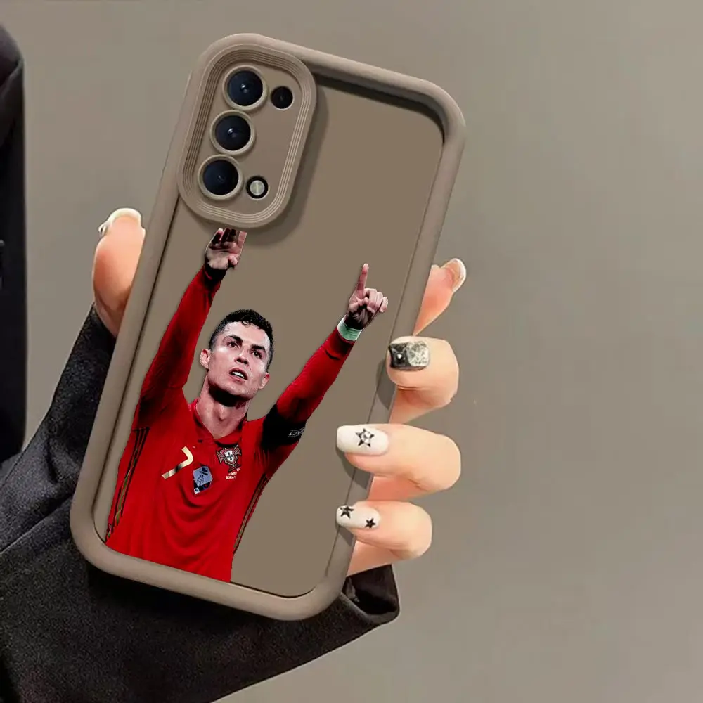 Football Star C-CR7 Phone Case Cover