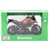 Maisto 1:12 Suzuki V-Strom With Stand Die Cast Vehicles Collectible Hobbies Motorcycle Model Toys 1