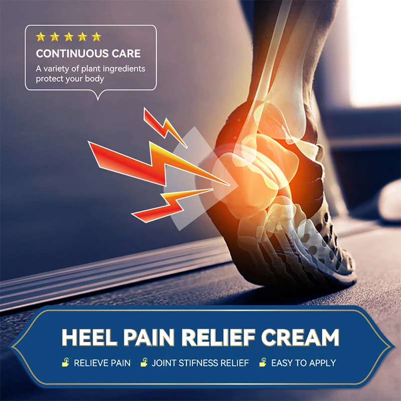 Foot Pain Relief Cream pain analgesic cream 20G CAOSHIFU