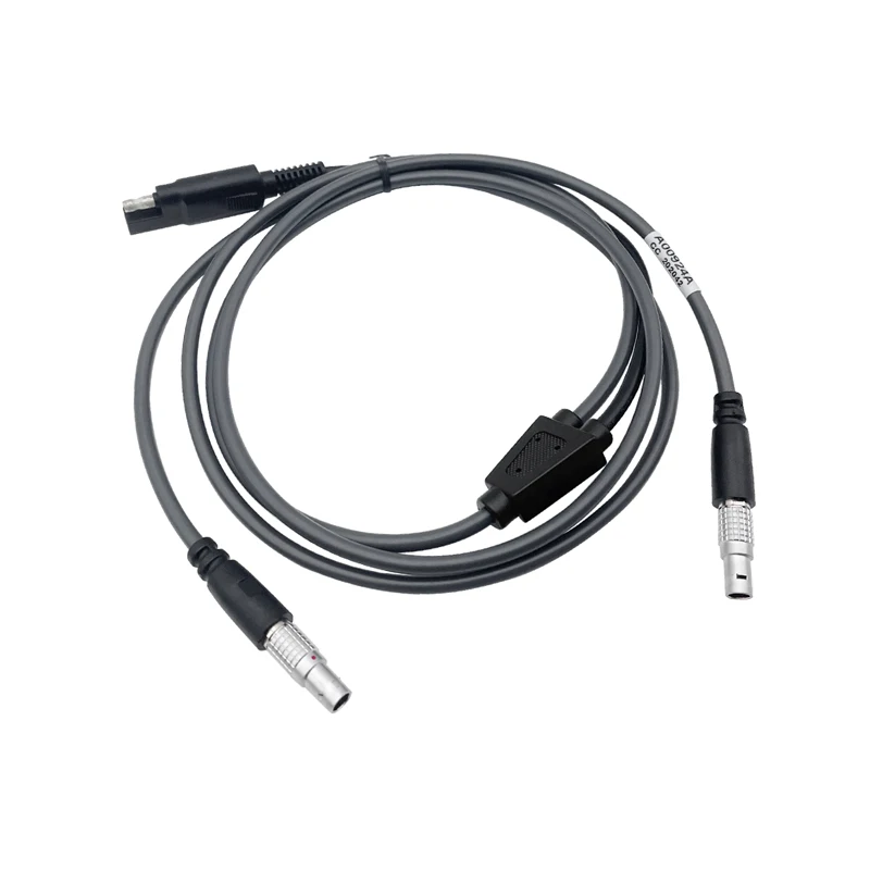 Trimble A00924 GPS Radio Cable – For R7, R8 Receivers & Pacific Crest ADL/PDL/HPL Radios