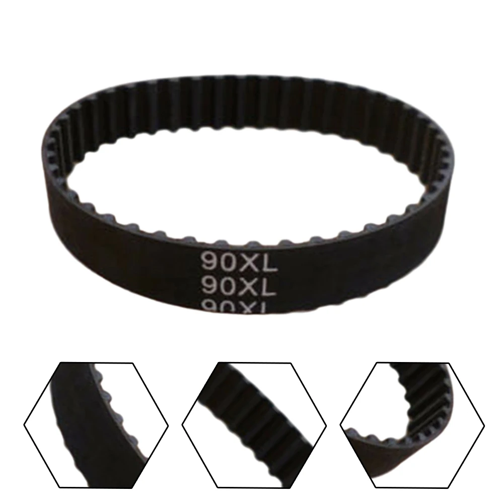 Wood Electric Planer Planer Belt 90XL 914592 For BLACK DECKER DN75 DN750 KW750 SR600 Sr600 DN75 Electric Planer Driving Belt Electric Parts