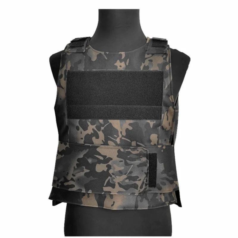 Ultralight Training Protection Plate Carrier Armor Tactical Vest Outdoor Hunting Shooting Field