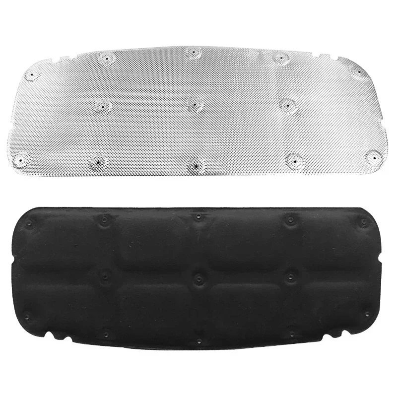 Car Engine Hood Heat Insulation Cotton Soundproof Cotton Pad sound proof mat sound insulation mat soundproofing cotton heat insulation mat sound insulation cotton For Suzuki Jimny JB64 JB74W -