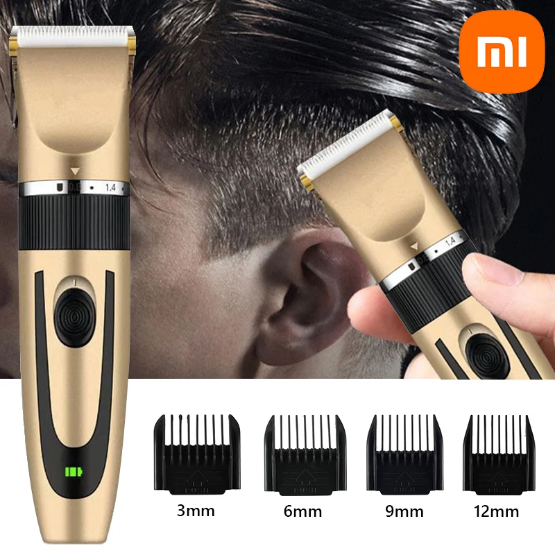 Electric Hair Trimmer For Men Hair Clipper hair trimmer