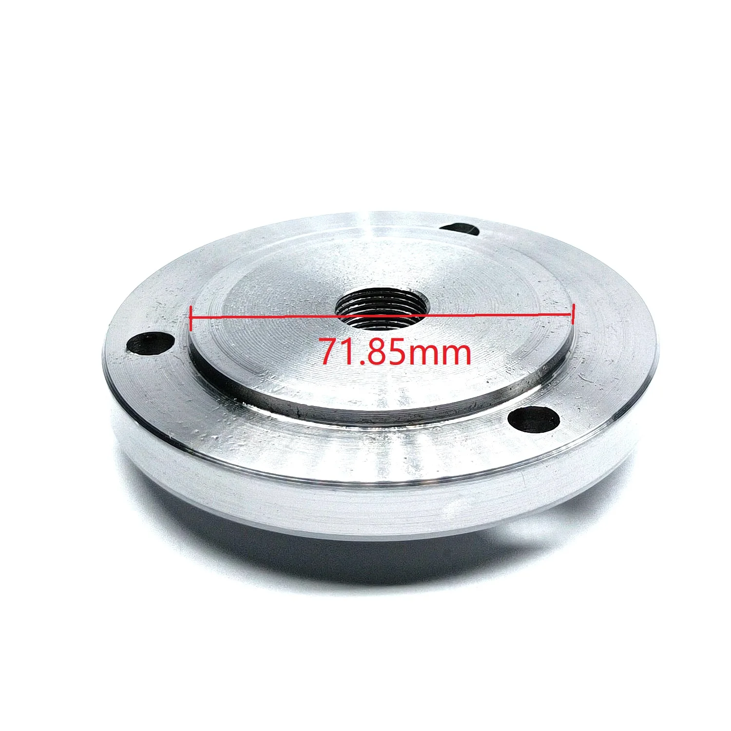 Fit K11-100 K12-100 M14x1mm M14 Morse Taper MT2 MT3 2MT 3MT Spindle Shank Shaft Arbor DIY Wood Lathe Chuck Headstock Back Plate wood lathe