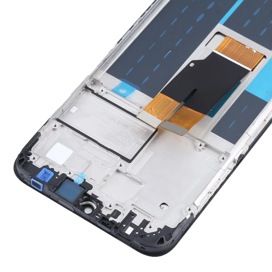 테스트된 휴대폰 부품 교체 터치 스크린 TFT LCD 스크린, 노키아 G10/G20 디지타이저 프레임 포함 전체 조립