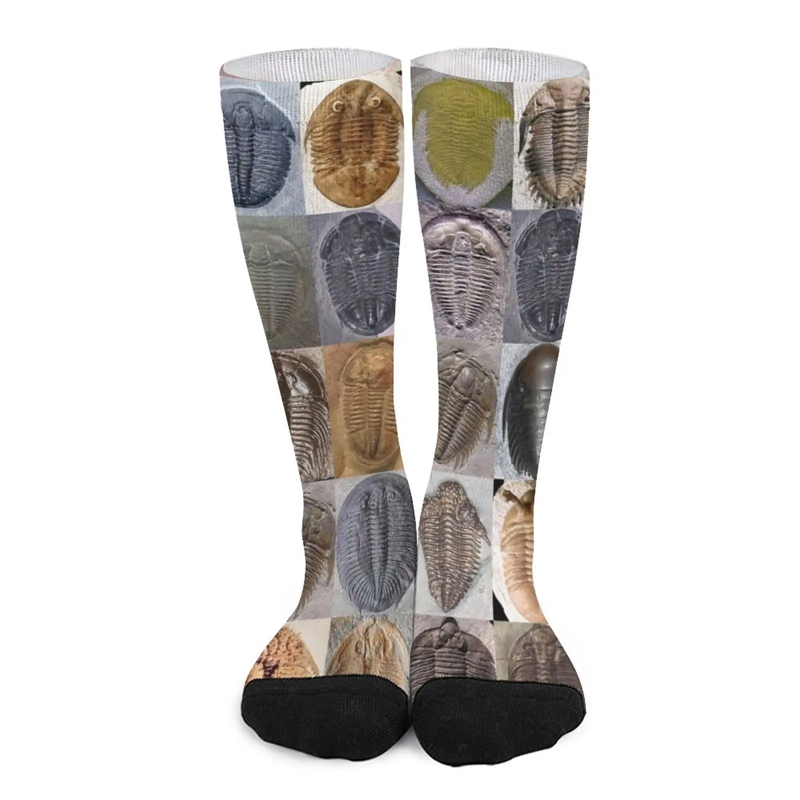 Trilobites Socks compression stockings for Women sheer socks men Ankle socks woman theo james photo collage socks kids socks happy socks ankle socks woman