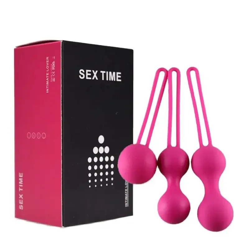 Vaginal Stimulating Balls Chinese Vagina Dildo Silicone Smart Ball Anal Vibration Sext Toy for Women Sex Toys Kegel Vibrator 18