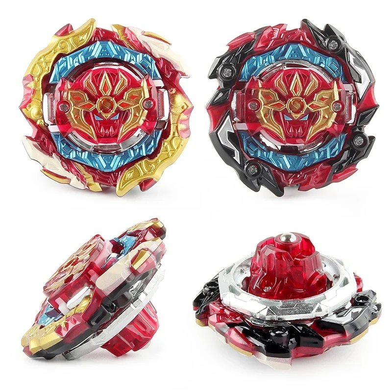 Bey Burst DB B-188 Astral Spriggan Booster Gyro jouet toupie en m&eacute;tal no&euml;l