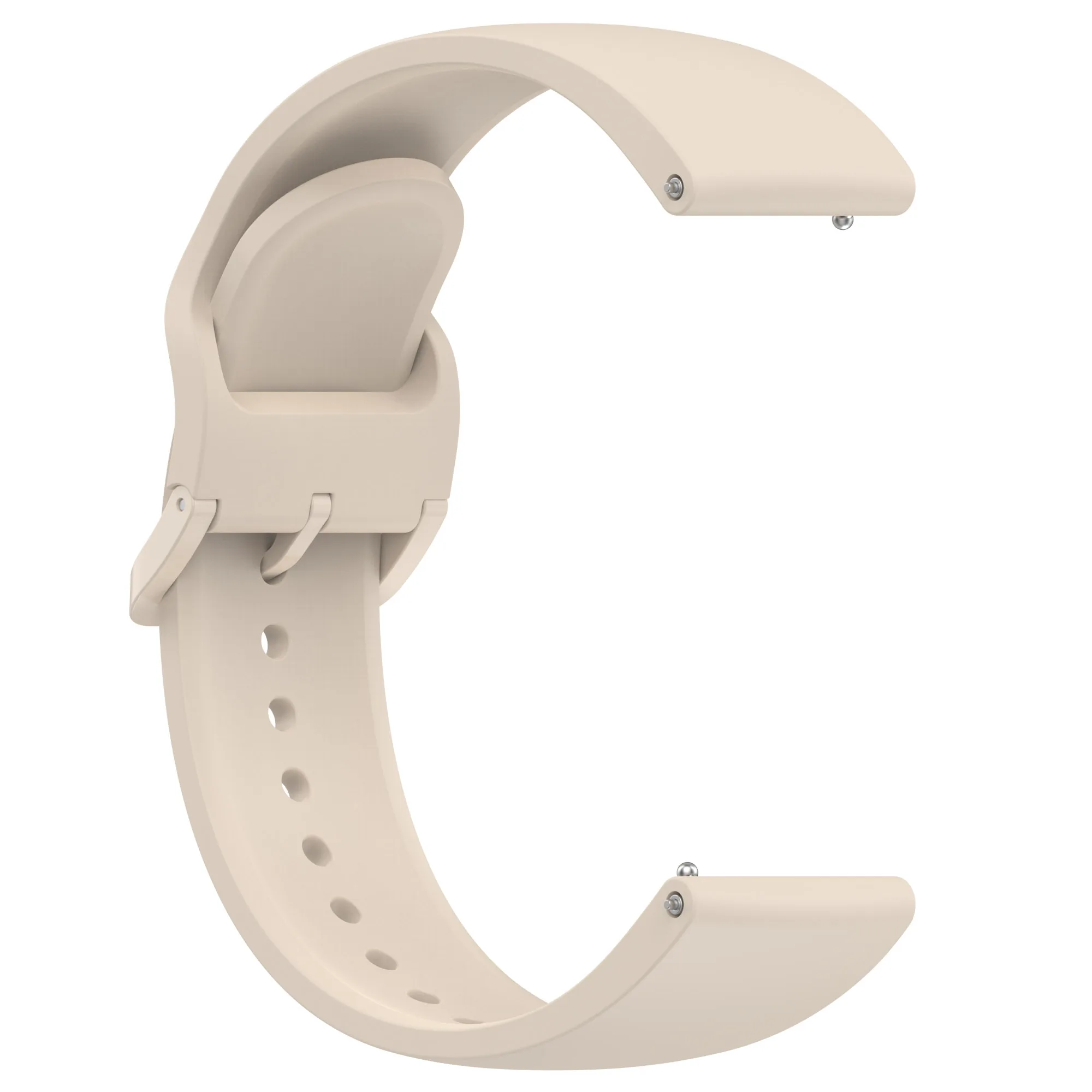 Original Silicone Strap with Case for Redmi Watch 5 Lite and Active Sport